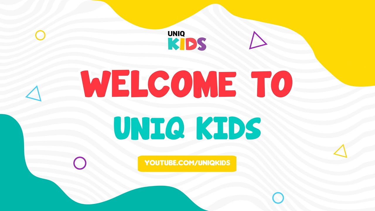 Welcome to UNIQ Kids